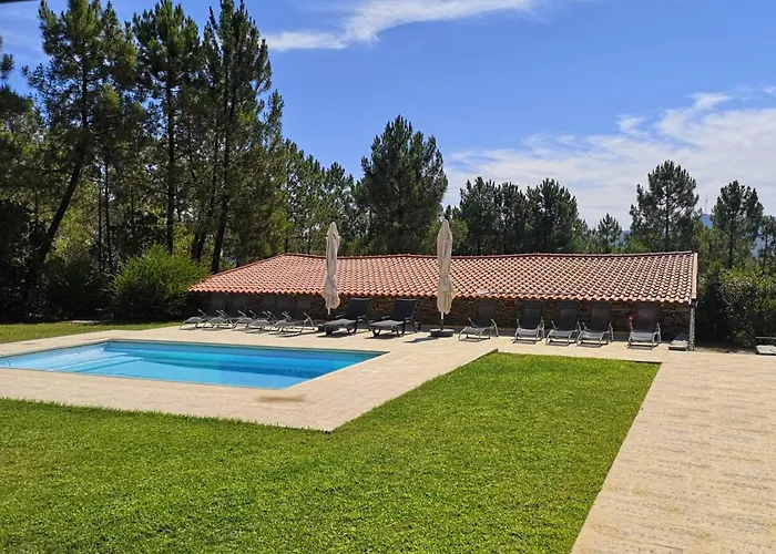 Quinta Dos Morangueiros